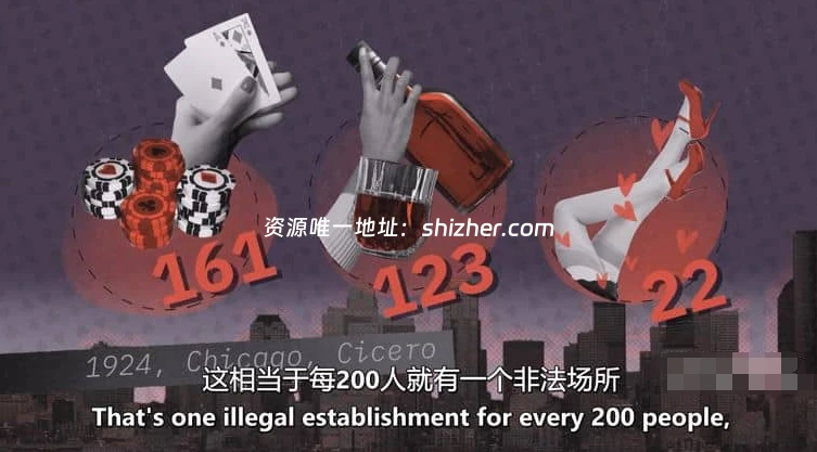 史密森尼频道《数字历史 History by the Numbers 2022》第一季全20 集 英语中英双字 无水印纯净版 1080P/MKV/48.8G 数字背后的故事