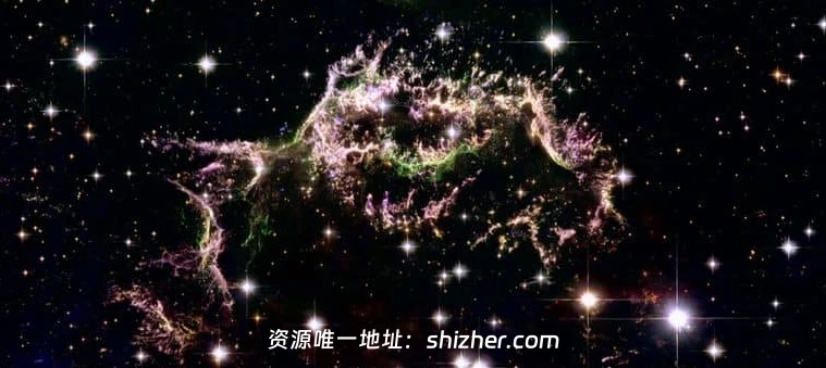 PBS纪录片《揭秘隐形宇宙 nvisible Universe Revealed 2015》英语中 英双字 无水印纯净版 1080P/MKV/2.81G 隐形宇宙