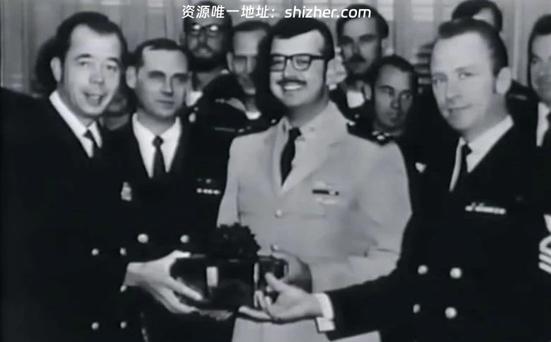 历史频道《美国潜艇间谍活动的不为人知的故事 Blind Man's Bluff: The Untold Story of American Submarine Espionage 2001》英语中英双 字 标清552P/MKV/1.2G 美国潜艇间谍