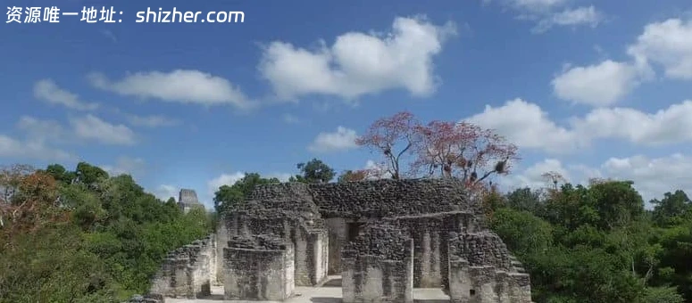 危地马拉纪录片《纳阿赫通: 玛雅失落之城 Naachtun,The Forgotten Mayan City 2016》西语中英双字 无水印纯净版 1080P/MKV/1.27G 玛 雅古城