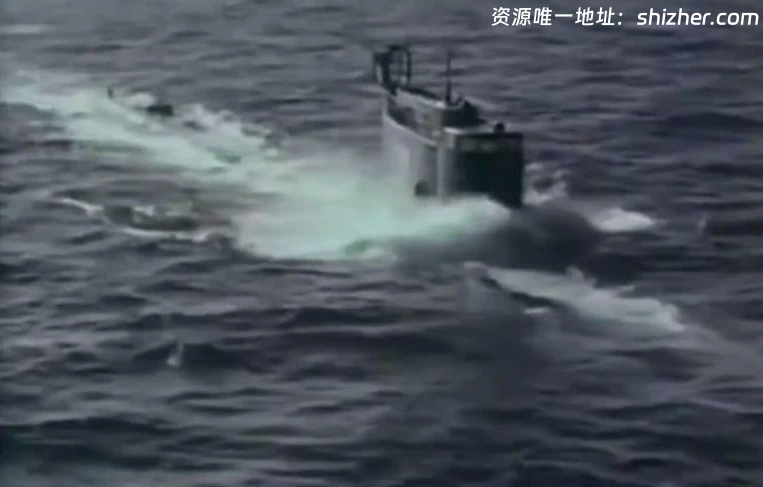 历史频道《美国潜艇间谍活动的不为人知的故事 Blind Man's Bluff: The Untold Story of American Submarine Espionage 2001》英语中英双 字 标清552P/MKV/1.2G 美国潜艇间谍