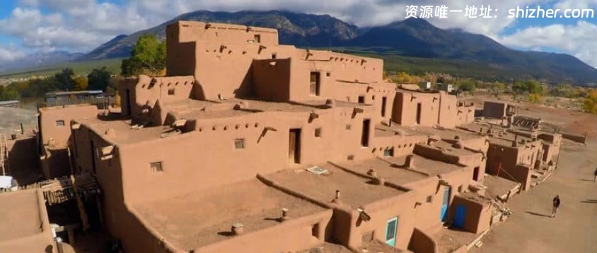 美国纪录片《改变美国的10个住宅 10 Homes that Changed America 2016》英语中英双字 无水印纯净版 1080P/MKV/3.81G 美国住宅