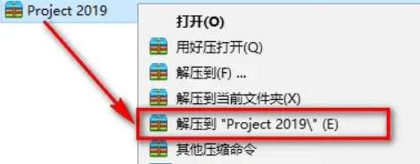 Project 安装合集