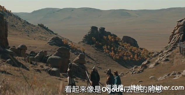 国家地理《成吉斯汗:蒙古的秘密历史 Genghis Khan: The Secret History of the Mongols 2024》全6集 英语中英双字 无水印纯净版 1080P/MKV/8.81G 成吉思汗