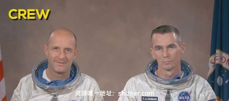 美国纪录片《秘密太空:首批NASA任务中的UFO Secret Space UFOs: NASA's First Missions 2022》英语中英双字 无水印纯净版 720P/MKV/763M 大空探索