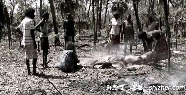 SBS纪录片《另一片士地 Another Country 2015》英语中英双字 无水印 纯净版 720P/MKV/711M 澳洲土著文化冲突