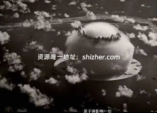 英语中字 3.18G/720P高清 核 PBS纪录片《核弹 投弹那天 The Bomb》 武纪录片