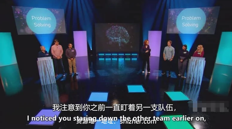 BBC纪录片《英国全民智力大测试 The Great British Intelligence Test 2020》英语中英双字 无水印纯净版 1080P/MKV/865M 智力大测试