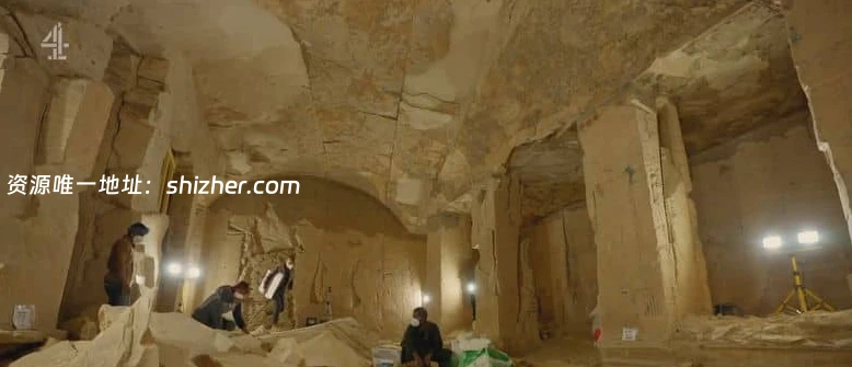 CH4纪录片《帝王谷: 密墓室揭秘 Valley of the Kings: Secret Tomb Revealed 2026》英语中英双字 无水印纯净版 1080P/MKV/1.6G 埃及帝 王谷