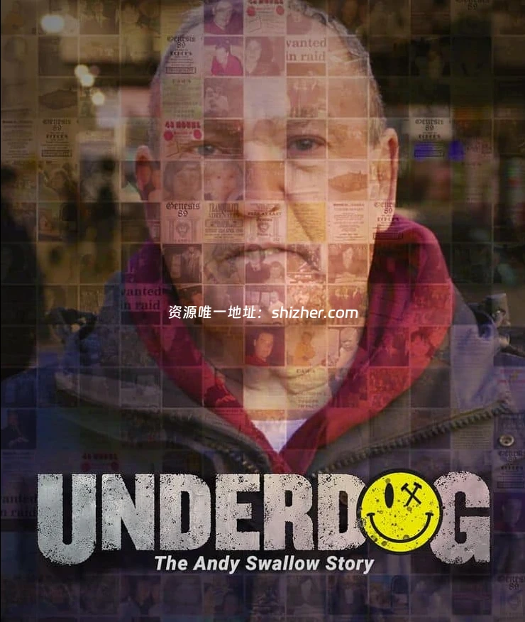 英国纪录片《逆袭者: 安迪·斯瓦洛的故事 Underdog: The Andy Swallow Story 2024》英语中英双字 无水印纯净版 1080P/MKV/7.19G 非凡人生