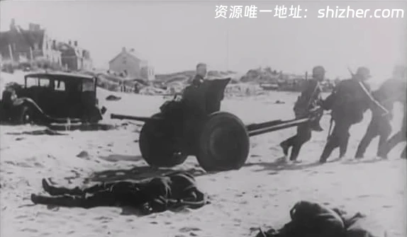 德国纪录片《对抗纳粹的5艘潜艇 5 Submarines Against the Nazis 2020》英语中英双字 无水印纯净版 720P/MKV/670M 二战纪录片