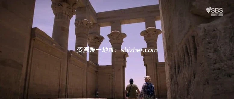 SBS纪录片《菲莱: 古埃及最后的圣殿 Philae,the Last Temples of Ancient Egypt 2023》英语中英双字 1080P/MKV/1.28G 埃及神庙