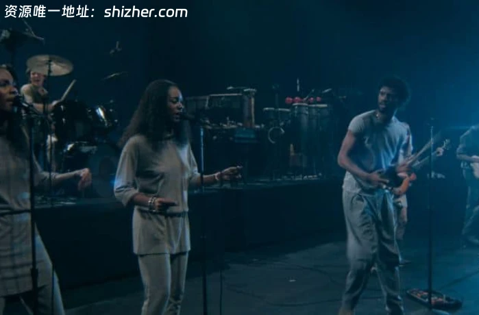 美国纪录片《别假正经 Stop Making Sense 1984》英语无字 无水印纯 净版 4K超清/2160P/MKV/20.5G 现场摇滚