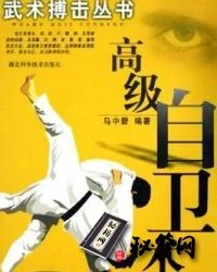 [武功秘籍]高级自卫术.pdf