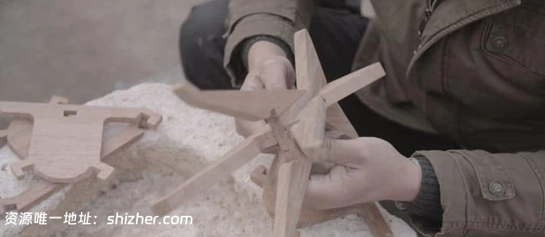 国产纪录片《爸爸的木匠小屋 Papa's Carpentry House 2015》第一季 全24集 国语中字 1080P/MP4/4.77G 中国传统木工工艺