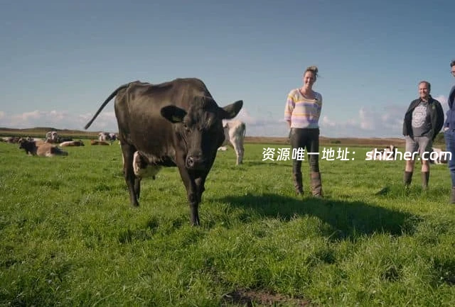 美国纪录片《没有农民就没有食物: 你愿意吃虫吗? No Farmers No Food: Will You Eat the Bugs? 2023》英语中英双字 无水印纯净版 1080P/MKV/4.38G 无农则无食