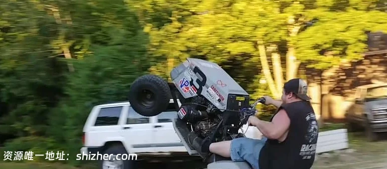 美国记录片《不死不休 Deathwish 2018》第1-2季全21集 英语中英双字 无水印纯净版 1080P/MKV/79.1G 疯狂车辆改装