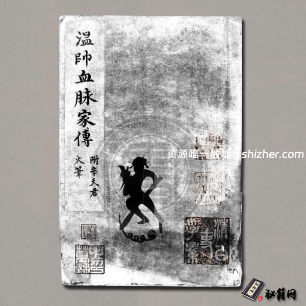 《温帅血脉家传》