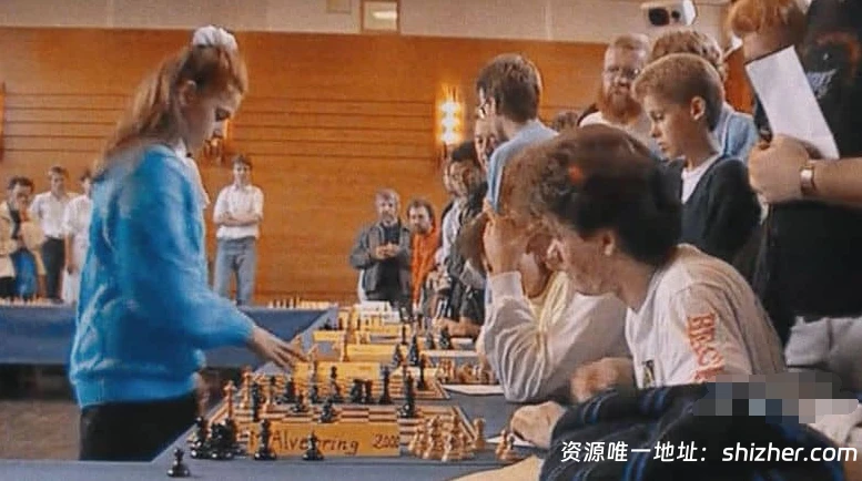 Netflix纪录片《狮心棋后: 改写棋局的天才少女 Queen of Chess 2026》英语多国字幕 无水印纯净版 1080P/MKV/1.74G 国际象棋女王