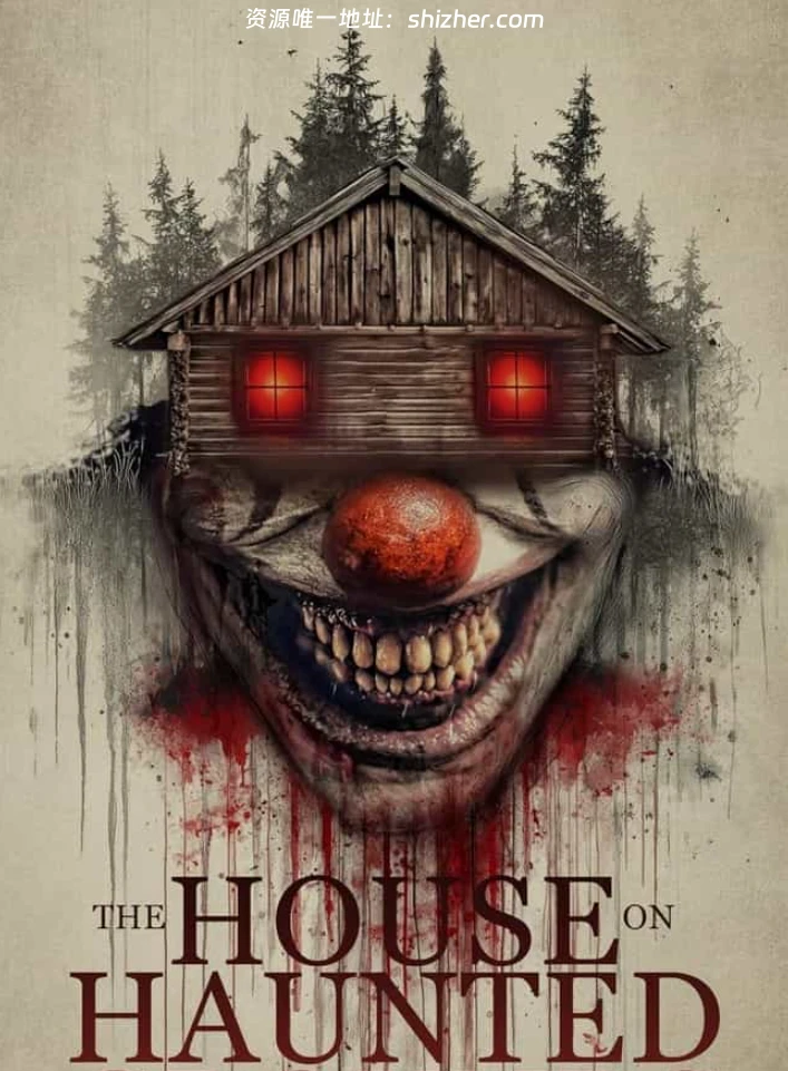 美国纪录片《闹鬼之地: 凶宅影像 The House on Haunted Grounds 2026》英语中英双字 无水印纯净版 1080P/MKV/4.16G 恐怖伪记录