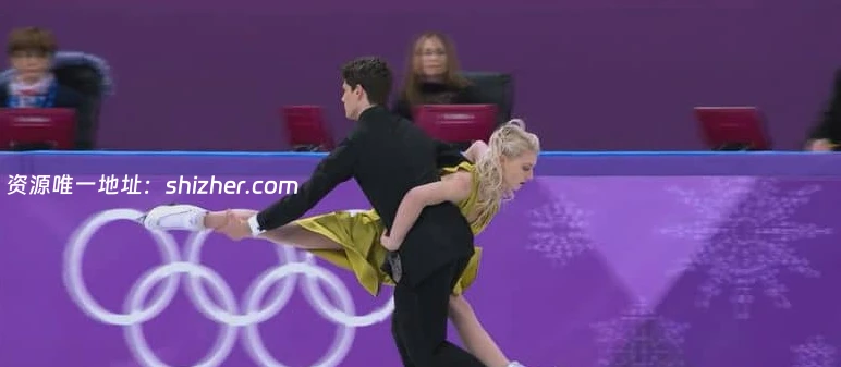 Netflix纪录片《闪耀金牌梦:冬奥双人冰舞 Glitter & Gold: lce Dancing 2026》全3集 英语多国字幕 无水印纯净版 1080P/MKV/6.21G 冬奥冰舞