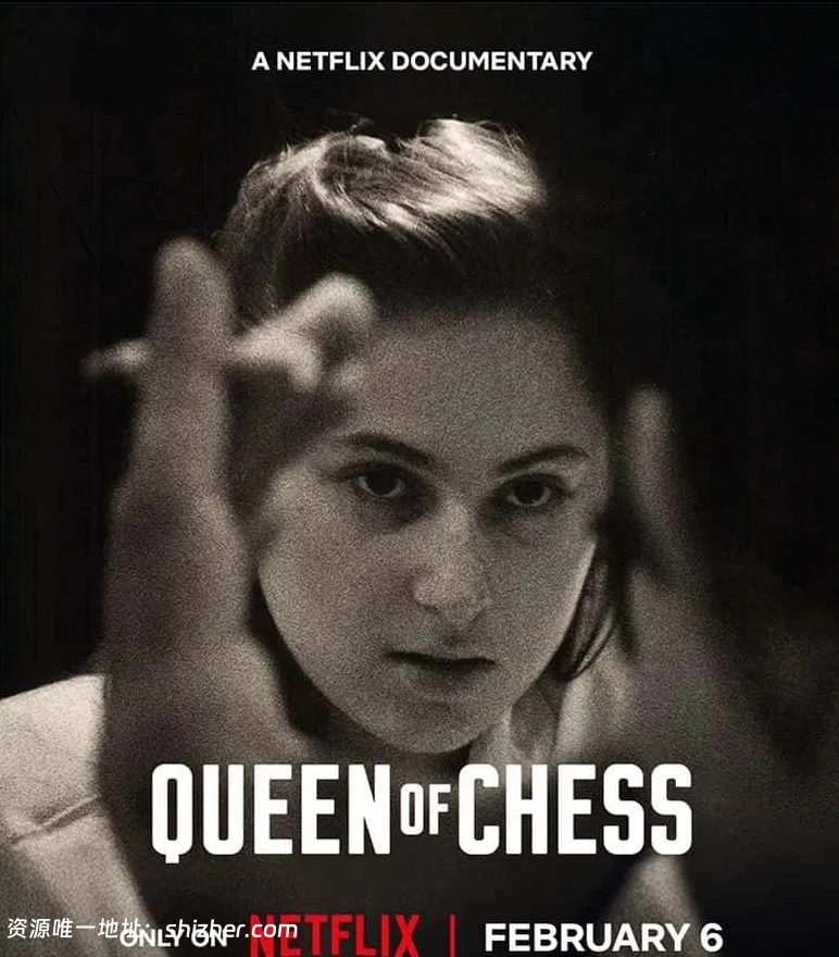 Netflix纪录片《狮心棋后: 改写棋局的天才少女 Queen of Chess 2026》英语多国字幕 无水印纯净版 1080P/MKV/1.74G 国际象棋女王