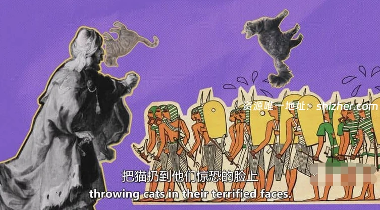 史密森尼频道《数字历史 History by the Numbers 2022》第一季全20 集 英语中英双字 无水印纯净版 1080P/MKV/48.8G 数字背后的故事