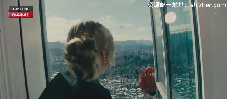 Netflix纪录片《徒手独攀台北101: 直播 Skyscraper Live 2026》英语无 字 无水印纯净版 1080P/MP4/1.73G 独攀台北101