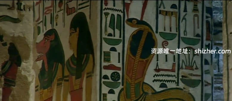 美国纪录片《法老的圣兽 The Sacred Animals of the Pharaohs 2007》 英语中英双字 无水印纯净版 1080P/MKV/1.3G 法老的圣兽
