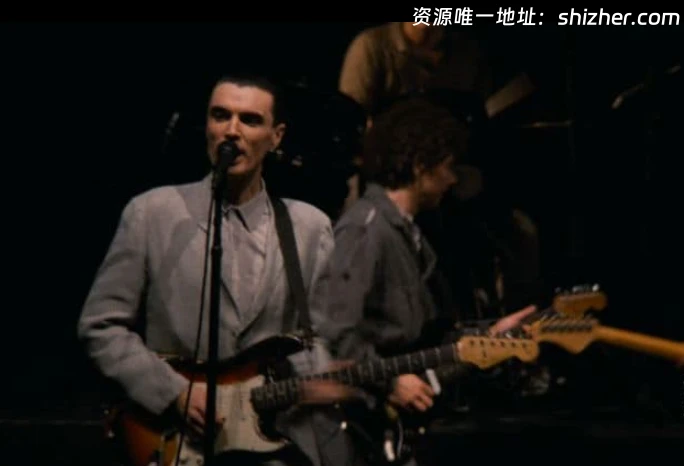 美国纪录片《别假正经 Stop Making Sense 1984》英语无字 无水印纯 净版 4K超清/2160P/MKV/20.5G 现场摇滚