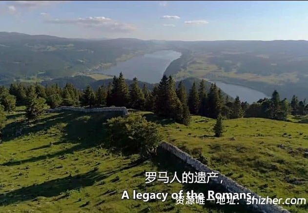 美国纪录片《畅游迷人之地 Fascinating Places 2023》第1-2季全26集 英语中英双字 无水印纯净版 1080P/MKV/30.3G 令人叹为观止的风景