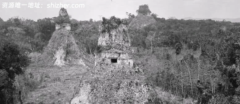 危地马拉纪录片《纳阿赫通: 玛雅失落之城 Naachtun,The Forgotten Mayan City 2016》西语中英双字 无水印纯净版 1080P/MKV/1.27G 玛 雅古城