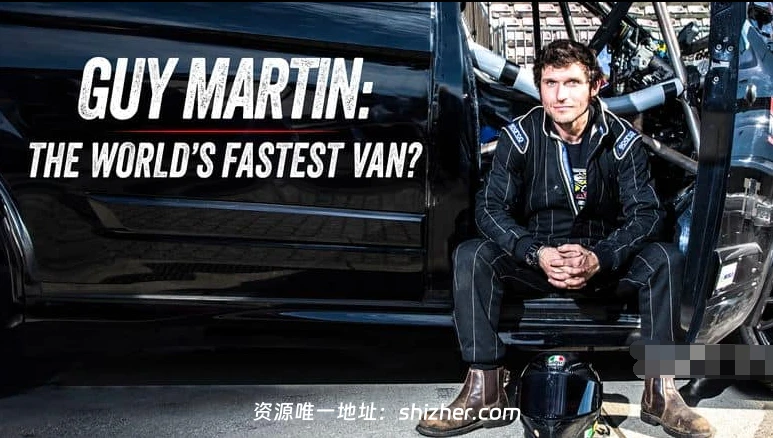 英国纪录片《盖·马丁: 世界上最快的拖拉机 Guy Martin: World's Fastest Tractor 2019》英语中英双字 无水印纯净版 1080P/MKV/4.18G 竞速纪录片