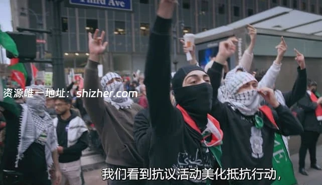 美国纪录片《10月8日: 反犹浪潮与社交媒体时代 October 8 2025》英 语中英双字 无水印纯净版 1080P/MKV/5G 美国撕裂的社会问题