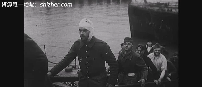 BBC纪录片《来自前线的信件 Letters from the Blitz 2025》英语中英双 字 无水印纯净版 1080P/MKV/949M 二战伦敦大轰炸