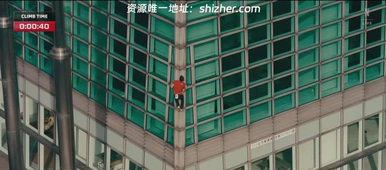 Netflix纪录片《徒手独攀台北101: 直播 Skyscraper Live 2026》英语无 字 无水印纯净版 1080P/MP4/1.73G 独攀台北101