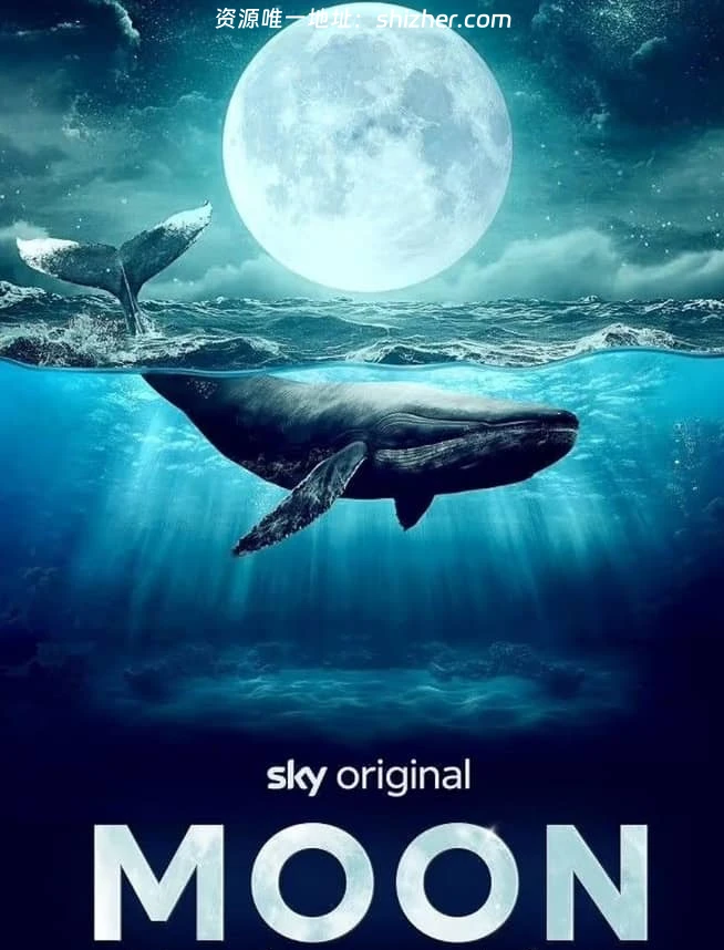 Sky纪录片《月球: 大自然的神秘力量 Moon: Nature's Secret Force 2025》全3集 英语中英双字 无水印纯净版 1080P/MKV/3.31G 月球对地球的影响