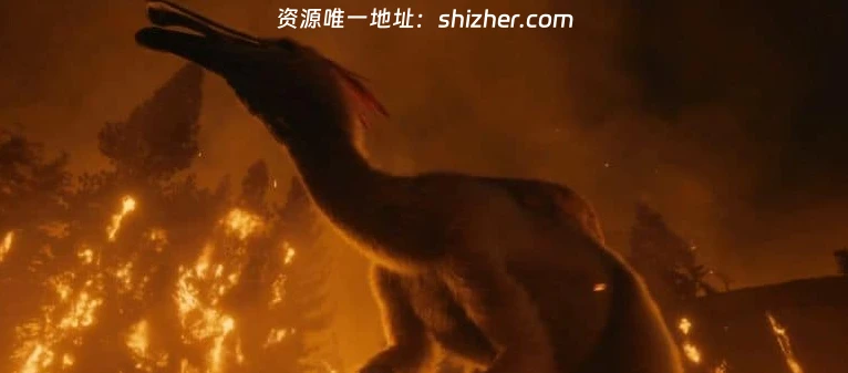 NHK纪录片《恐龙超世界2 Amazing Dinoworld 2 2023》全6集 英语中 字 无水印纯净版 1080P/MP4/4.83G 恐龙纪录片