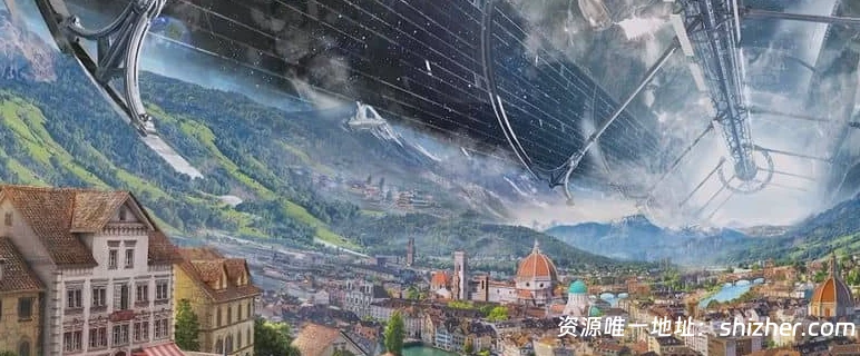 美国纪录片《高边疆: 奥尼尔的未述传奇 The High Frontier The Untold Story Of Gerard K.O'Neill 2021》英语中英双字 无水印纯净版 1080P/MKV/1.5G 移民太空