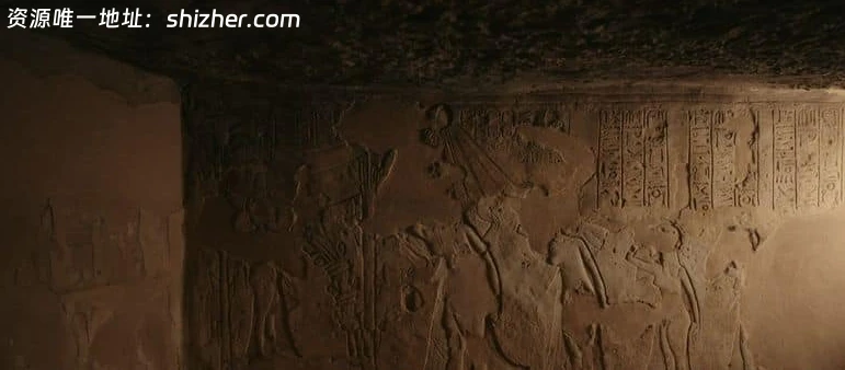 ARTE纪录片《埃及法老图坦卡门的宝藏 The True Story Of King Tut's Treasure 2019》英语中英双字 无水印纯净版 1080P/MKV/1.33G 法老 的宝藏