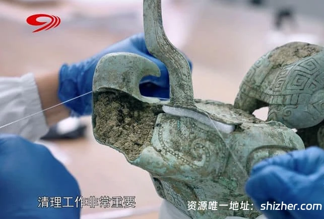 央视纪录片 《重返三星堆 Return to Sanxingdui 2025》全5集 国语中字 4K超清/2160P/MP4/14.4G 三星堆新发现