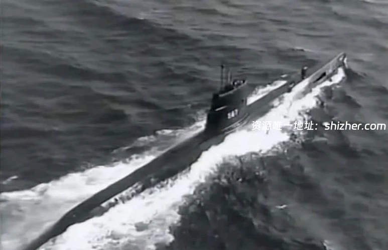 历史频道《美国潜艇间谍活动的不为人知的故事 Blind Man's Bluff: The Untold Story of American Submarine Espionage 2001》英语中英双 字 标清552P/MKV/1.2G 美国潜艇间谍