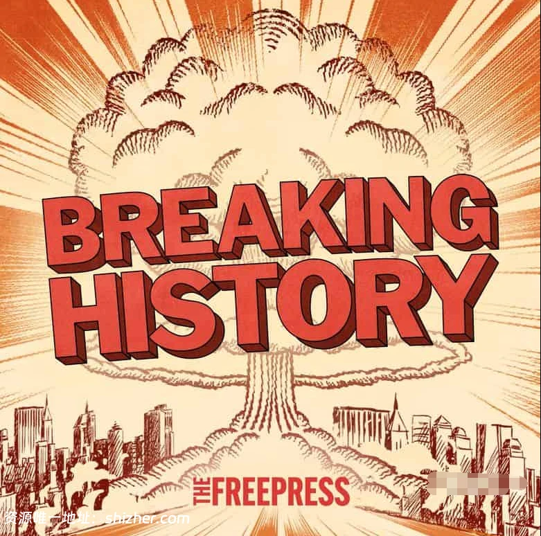 美国纪录片 《打破历史 Breaking History 2015》全4集 英语中英双字 无 水印纯净版 1080P/MKV/15.3G 历史未解之迷