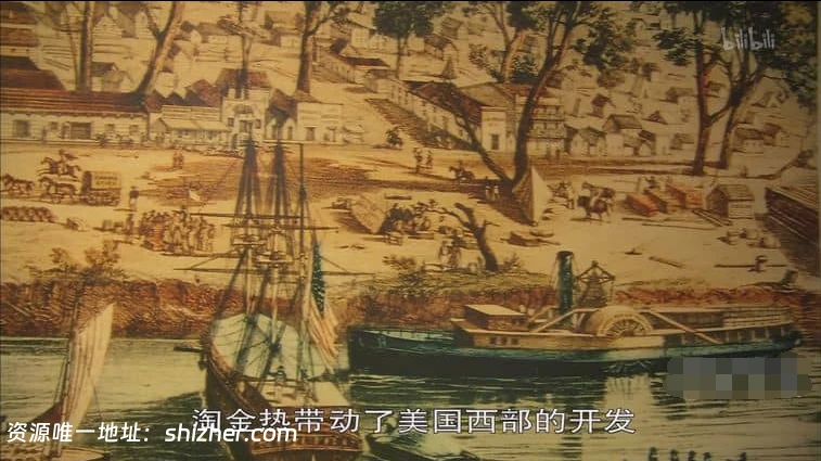 央视纪录片《世界历史 History of the World 2008》全100集 国语中字 4K超清/2160P/MP4/324G 中国版世界历史