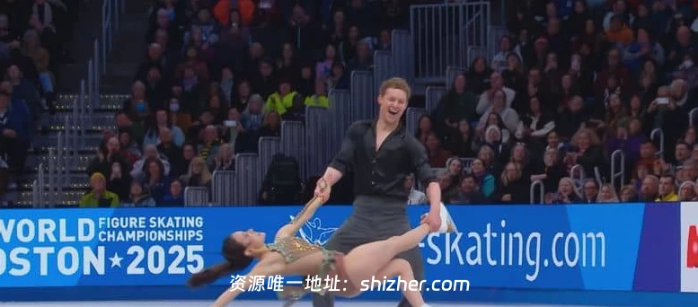 Netflix纪录片《闪耀金牌梦:冬奥双人冰舞 Glitter & Gold: lce Dancing 2026》全3集 英语多国字幕 无水印纯净版 1080P/MKV/6.21G 冬奥冰舞