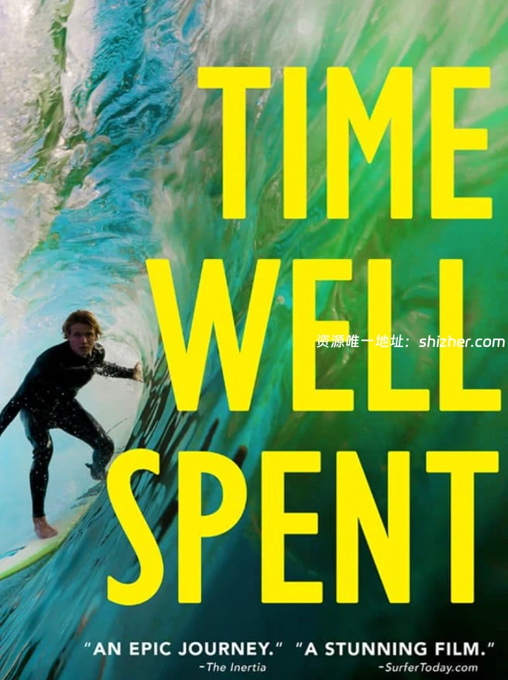 巴拿马纪录片《时光美好 Time Well Spent 2018》英语中英双字 无水印 纯净版 1080P/MKV/4.75G 传递生命的美好