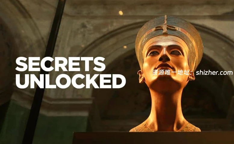 史密森尼频道《解锁历史谜团 Secrets Unlocked 2020》第一季全26集 英语中英双字 无水印纯净版 1080P/MKV/26.7G 历史真相