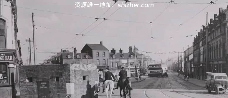 BBC纪录片《来自前线的信件 Letters from the Blitz 2025》英语中英双 字 无水印纯净版 1080P/MKV/949M 二战伦敦大轰炸