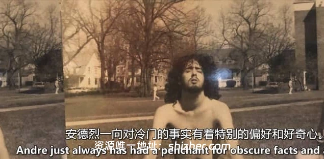 BBC纪录片《安德烈是个傻瓜 Andre ls an ldiot 2026》英语中英双字 无 水印纯净版 1080P/MKV/1G 癌症晚期的生活