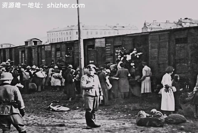 HBO纪录片《来自隔都的33张照片 33 Photos from the Ghetto 2026》 波兰语多国字幕 无水印纯净版 1080P/MKV/1.44G 二战华沙起义